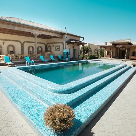 Hotel Asia Khiva Exterior photo