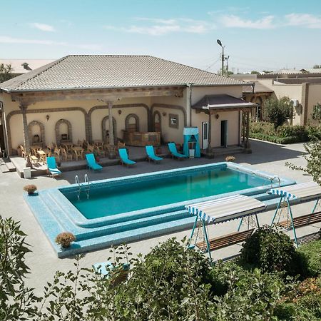 Hotel Asia Khiva Exterior photo