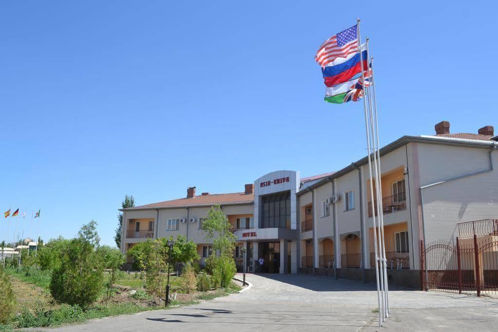 Hotel Asia Khiva Exterior photo