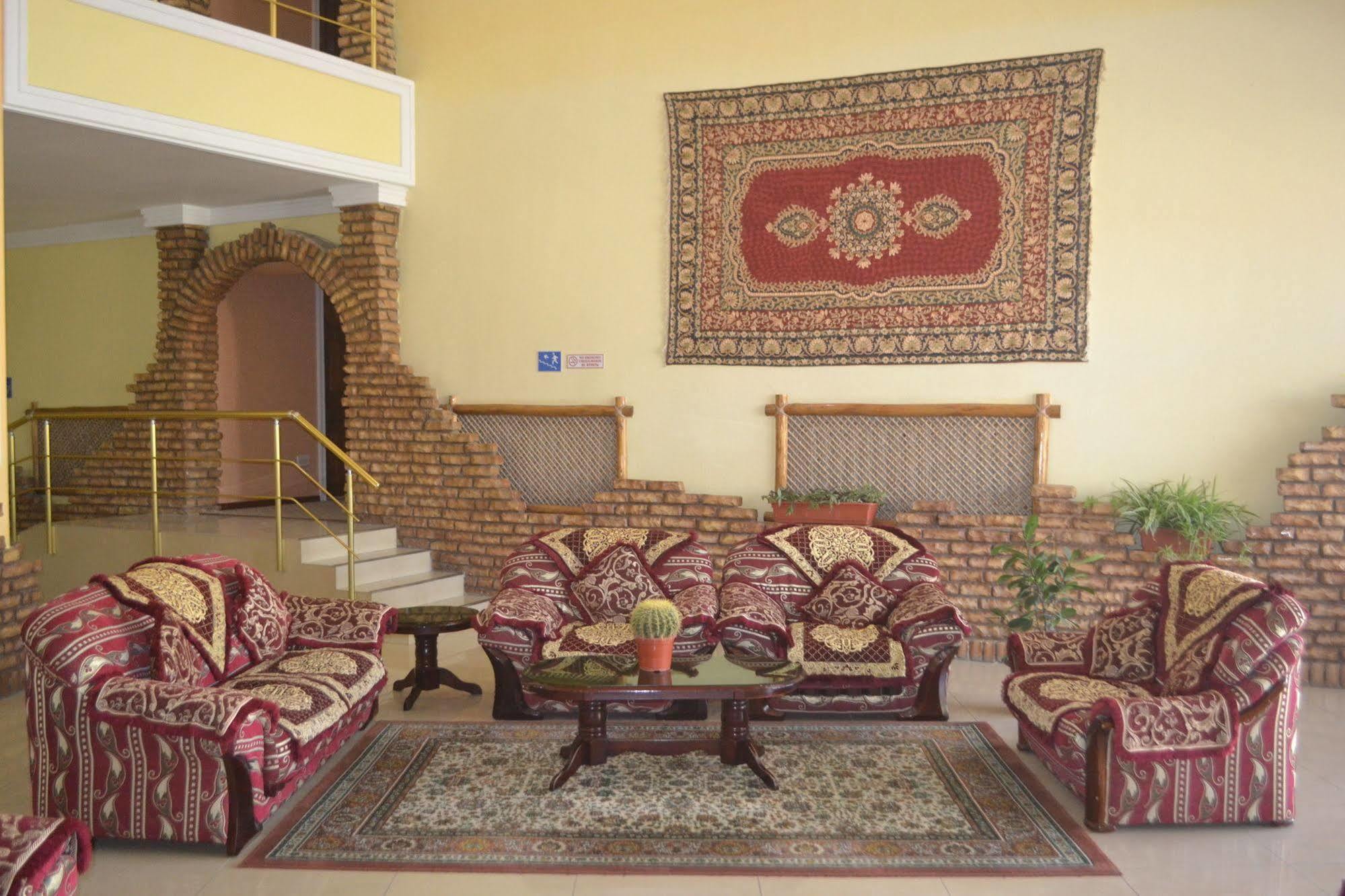 Hotel Asia Khiva Exterior photo