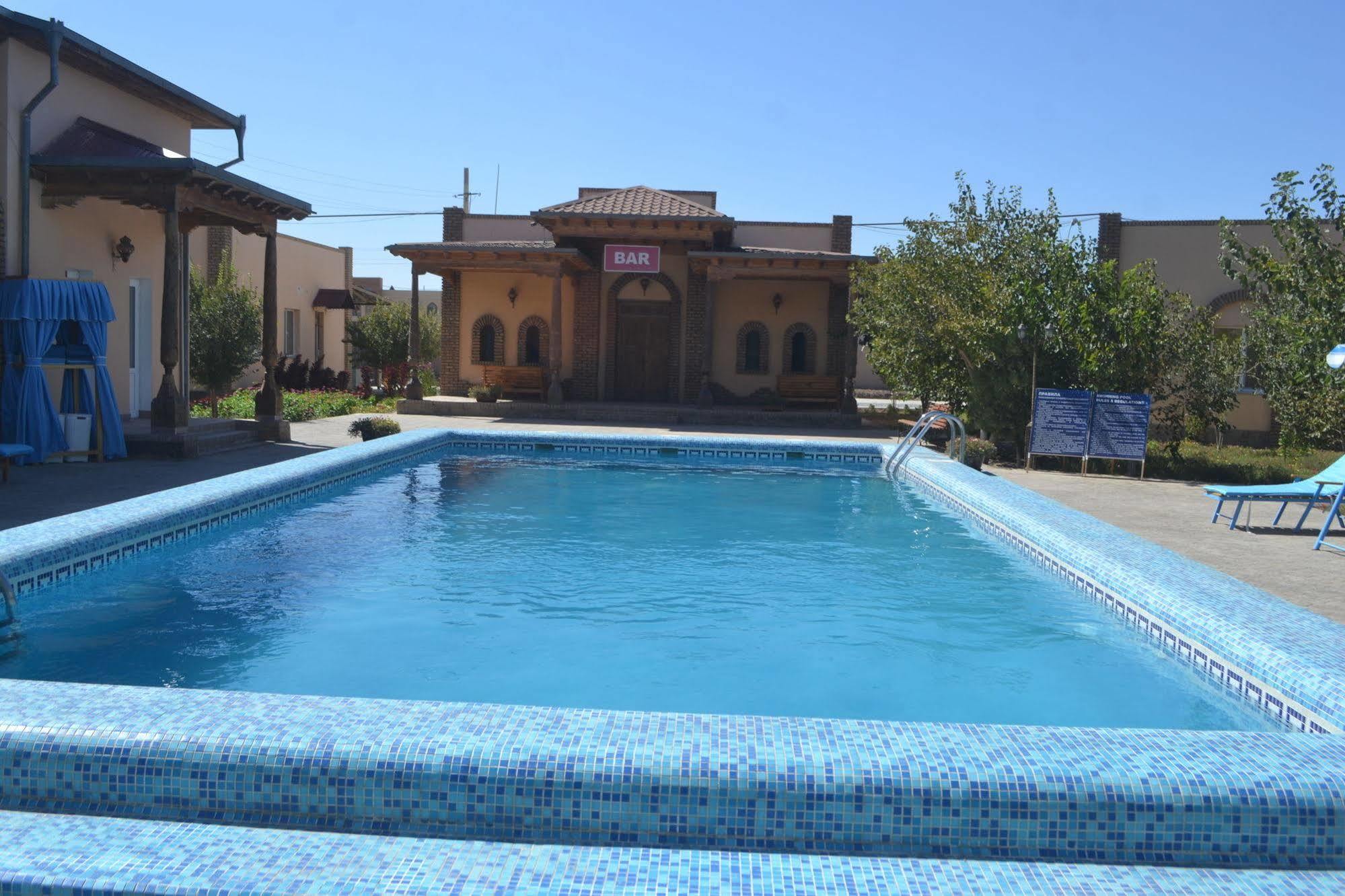 Hotel Asia Khiva Exterior photo