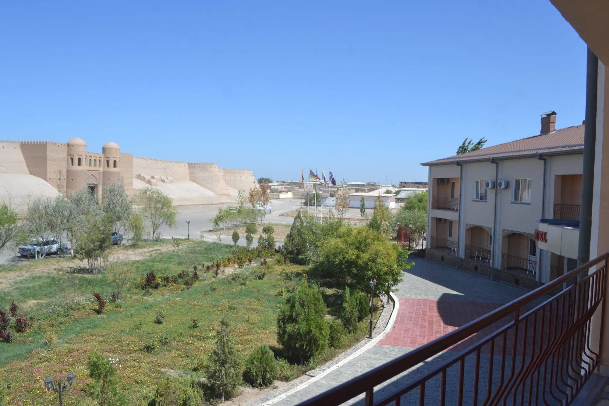 Hotel Asia Khiva Exterior photo