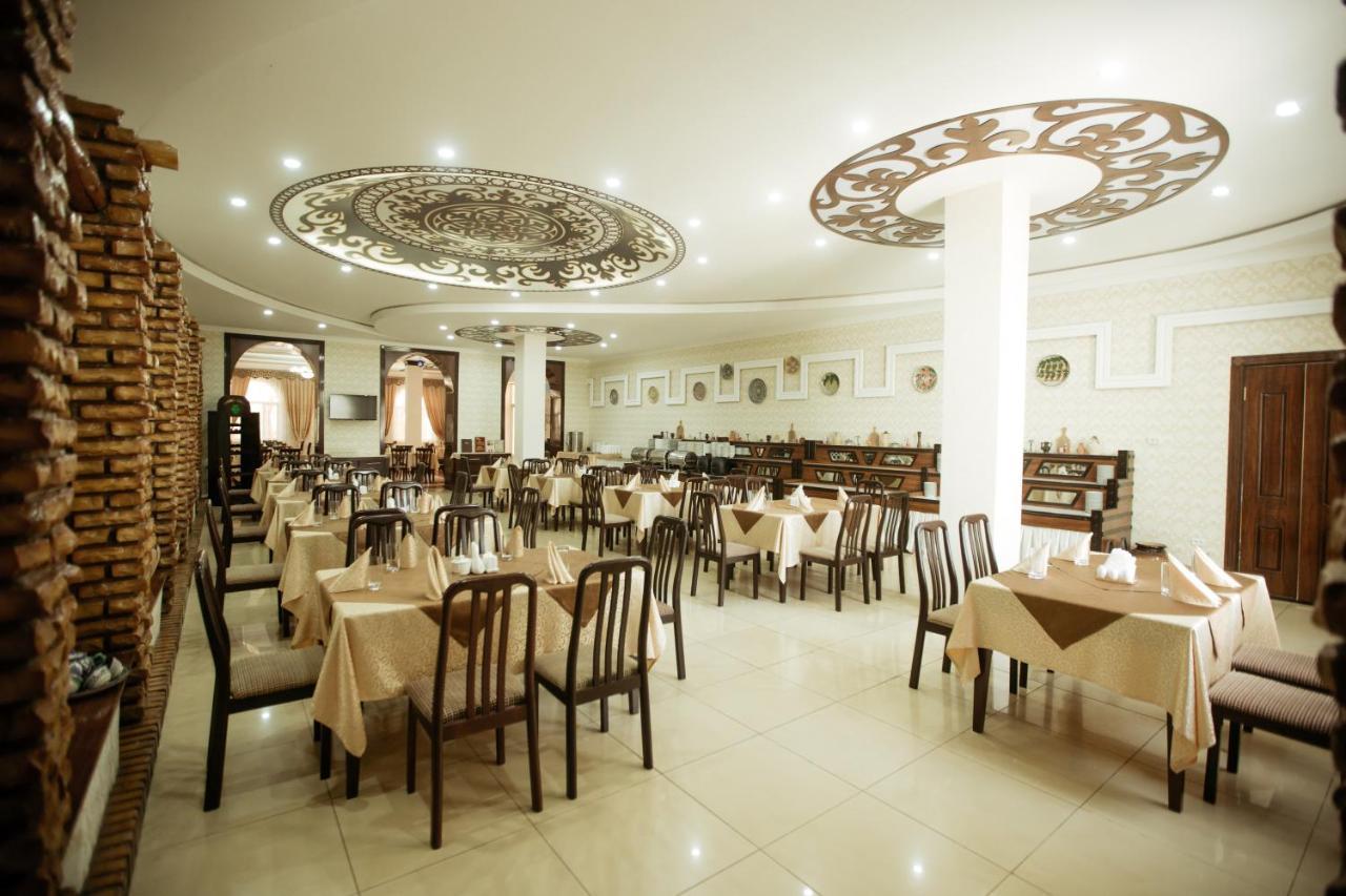 Hotel Asia Khiva Exterior photo